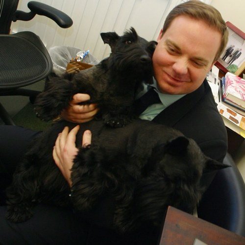 TheJohnDorff's profile picture. 