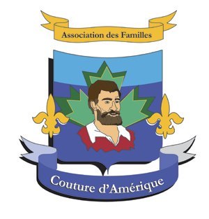 L'Association des familles Couture d'Amérique - The Association of the Couture Families of North America.