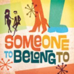 A sexy sweet love story and new musical about selling dreams and making them come true. Someone To Belong To- the New York International Fringe Festival.