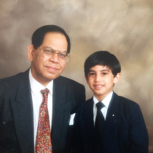 RIP Dad - Love you so much x PE Teacher-Cambridge boy making a living in the East End