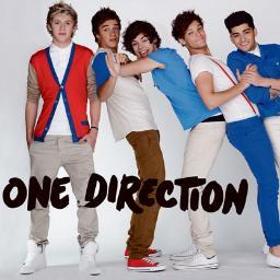 Be a part from us Directioners & support our idols; One Direction