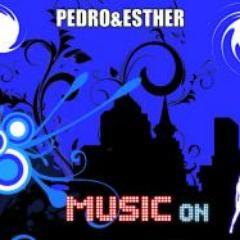 Twitter Oficial de Pedro y Esther Music