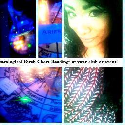Astrology Art + Birth Chart Readings by Lydia Parish