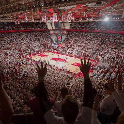 HoopinOnTheHill's profile picture. #1 Supporter & Outlet for Hog Hoops! There's a party at the Palace and 20,000 fans will be there calling the Hogs! #WPS
...Not Affiliated W/ UA