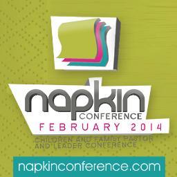 NapkinLV's profile picture. Children & Family Pastor & Leader Conference @thechurchlv by @mycalrosales #kidmin #fammin