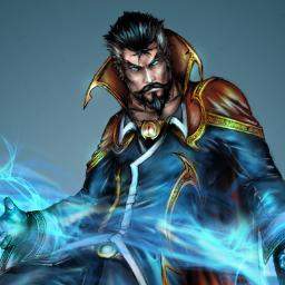 Hechizero Supremo ||  Defiendo el mundo junto a los Illuminati || Admin supremo de #SFDCMarvel