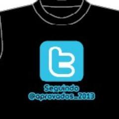 Twitter da turma 83 (:
