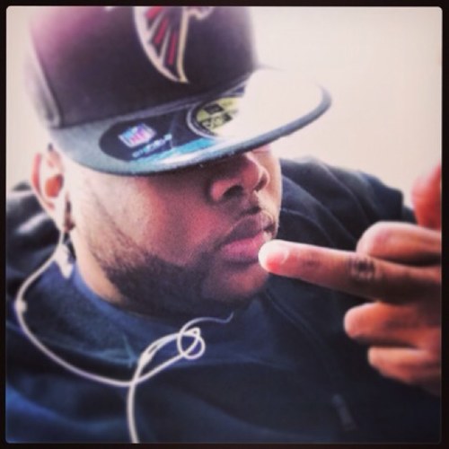 Big Mel of TrillTown Mafia.