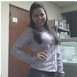 Venezolana tecnóloga, amante de las artes, de los libros, tutoriales, cinéfila y amante de la música...