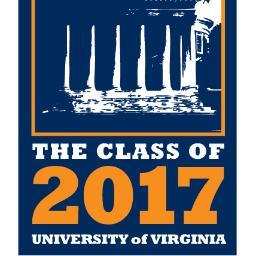 The official Twitter handle of the Class of 2017 at the University of Virginia.