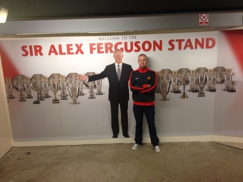 #MUFC 4 life