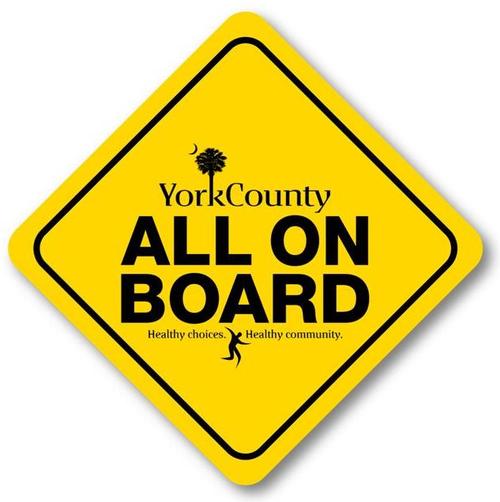All on Board is a York County initiative to help save lives by urging the entire community to keep our youth safe and sober.