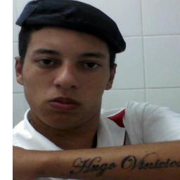 mlk alegre ousado e feliz coom a vida