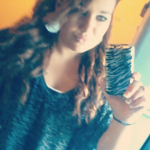 The names krissy. Im 20 years young. My life is insane and i take it one day at a time. (: