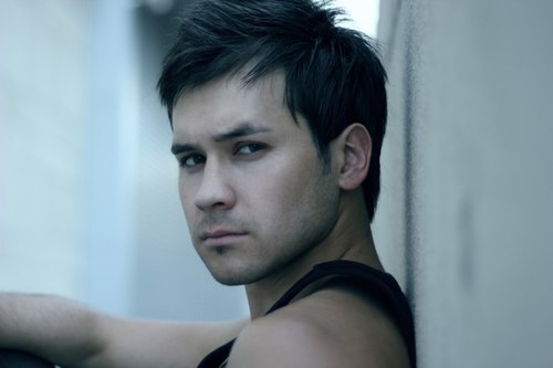Singer. From in Kazakhstan-Almaty
