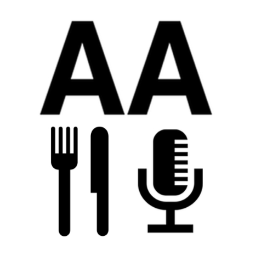 AAfoodcast's profile picture. 