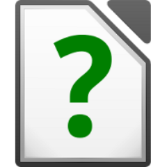 Please follow us and keep on eye to the questions related to LibreOffice. 

Please ask your questions via our portal http://t.co/n2MhwTMDbk