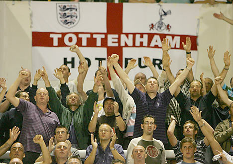 TottenhamSongs's profile picture. 
