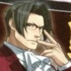 Miles Edgeworth, High Prosecutor.
