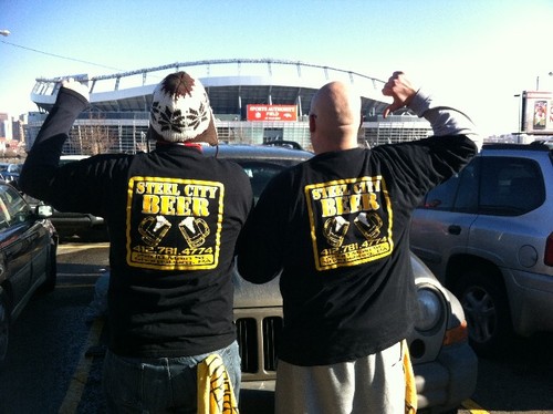 SteelCityBeer1's profile picture. Full service beer outlet with 500+ domestic, import, specialty, & import beers. Stop in for quick drive-thru service or delivery. http://t.co/yjh7OLnWGJ