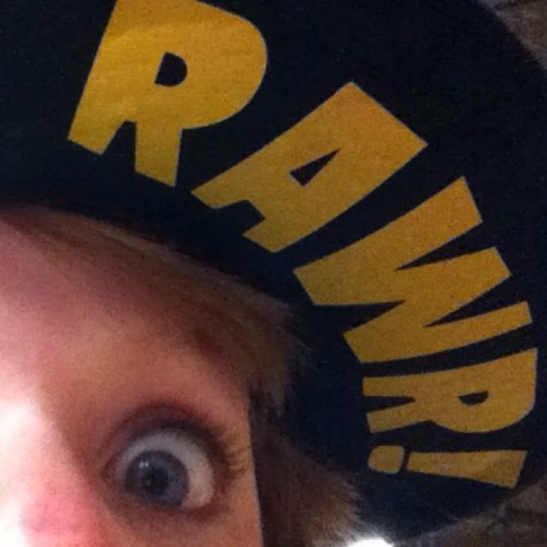 Frenchington's profile picture. All kinds of awkward with terrible spelling