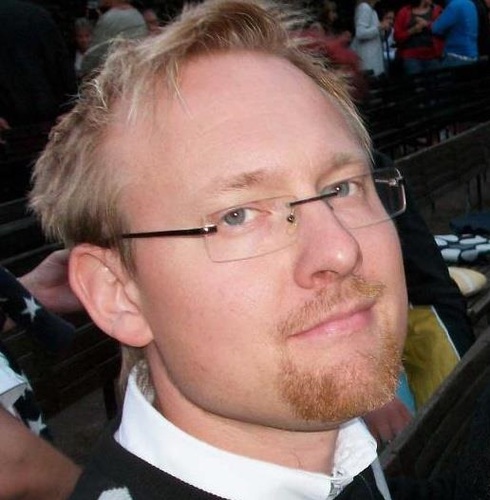 MrStefanSjo's profile picture. Expert på Online-lärande, Revyförfattare och kul kille