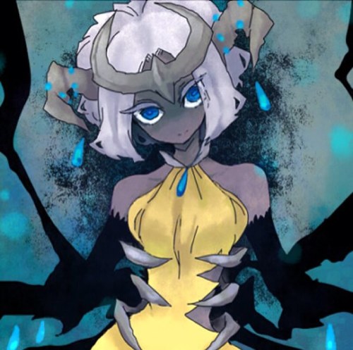 Im kinda troubled... And I dont let go of the past. Pkmn trainer:@_masterRED_ //Human!Giratina