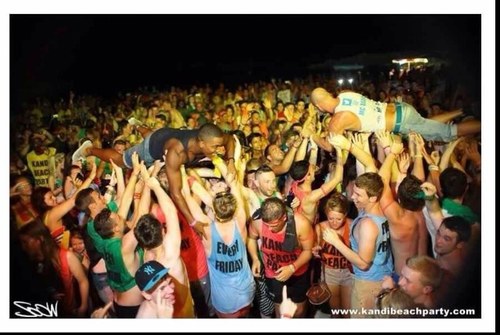 Ayia fuckinnn Napaaaa 2014! #GoHardOrGoHome Number 1 Party Destination!! #FACT