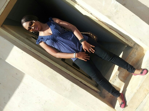 My world is my pride