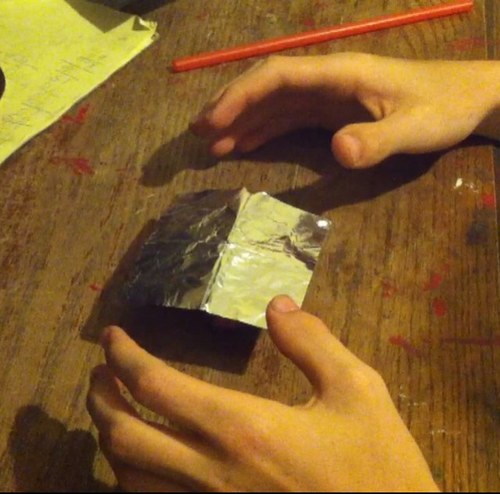 Follow me if you are interested in telekinesis! :)
