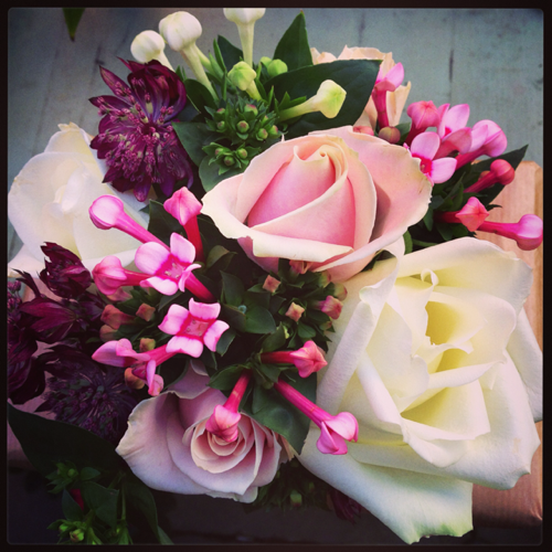 Boutique flower shop in Manchester's Northern Quarter, specialising in bespoke floristry, renowned for great customer service & friendly atmosphere.