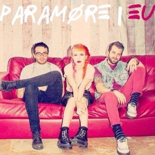 European Paramore fanbase. Follow for updates, photos, videos. 

Run by Jo'

http://t.co/BYG7xKB1m0