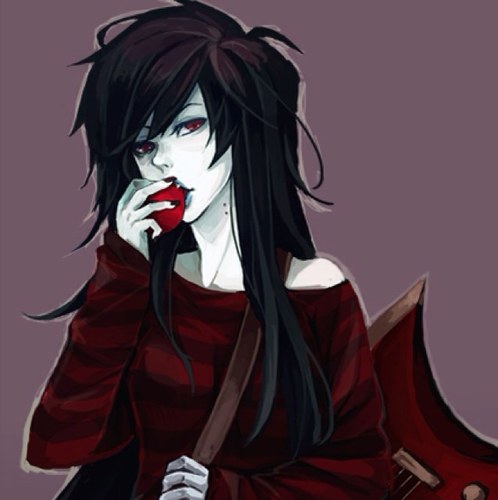 Hey im marceline my family is @LovMyMarshy @VampKing_Lee @GP_Academy