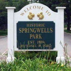 SpringwellsPark's profile picture. Established in 1939 by Edsel Ford, Springwells Park is a colonial-style, deed-restricted community featured on the National Register of Historic Places.