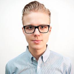 Entrepreneur and web developer from Stockholm, Sweden.