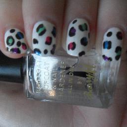 Hi, we are the bloggers behind Whimsical Nails! There are two of us - Andie & Lisa! We started our blog, due to our love of nail polishes! Check us out!