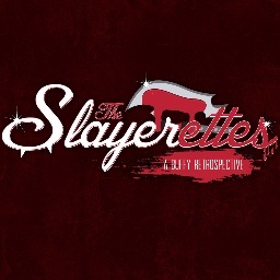 The Slayerettes Podcast is a retrospective of the Buffy the Vampire Slayer series. • Hosts Amy & Emmy