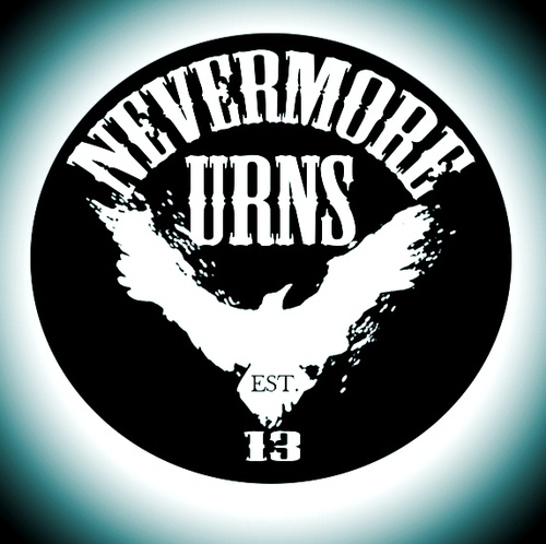 Nevermore Urns; a new alternative cremation urn with an edge.