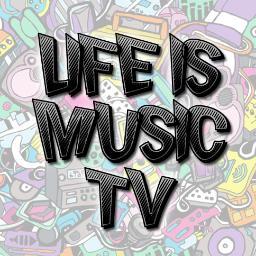 lifeismusictv's profile picture. music bloggers bringing you interviews, reviews from the bands and artists. Created by @GillianLIMTV 
lifeismusictv@gmail.com