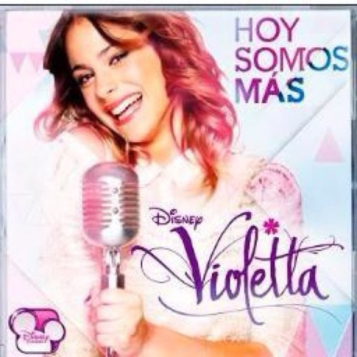 Sou uma Garota que testo os conhecimentos dos fãs de Violetta.
Se você é fã vai sempre saber responder.