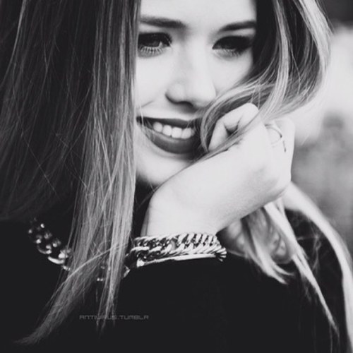 Sometimes you have to think what's good for others, but we should about ourselves too. I love my family. {THG-RP}