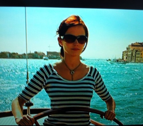The beautiful & talented French actress Eva Green. (FAN ACCOUNT) #ForEva Love fangirling over her ^^