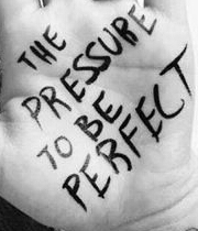 I suffer from ocd, depression and am a recovering anorexic, feel free to message me if you want to talk! ♥