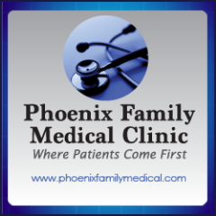 PhxFamClinic's profile picture. Phoenix Family Medical Clinic is a full service Family practice facility that provides quality and compassionate care to patients in metropolitan Phoenix.