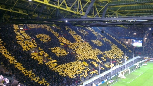 Aloha Surfing & Borussia Dortmund