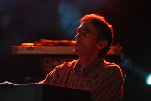 Musician, Keyboard player