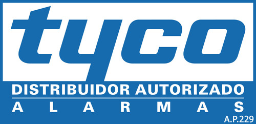 Distribuidor Autorizado de Tyco IF&S Alarmas AP 229, Videovigilancia Avanzada, Telecomunicaciones, Tecnologia Led