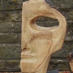 Quirky & bespoke woodcrafts (eg necklaces, keyrings, message plaques, wall art, candle holders). Handcrafted. Pyrography decorated.