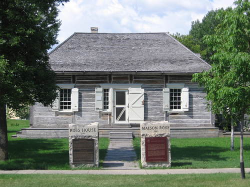 Explore the home of a prominent Métis family in the first post office in Western Canada! Admission by donation. 10am-4pm. Wed-Sun. 140 Meade St. N.