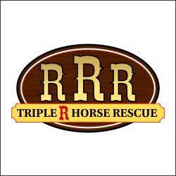 TripleRRescueAZ's profile picture. We are a non-profit, volunteer-run organization dedicated to the rescue, rehabilitation and re-home of abused, neglected and slaughter-bound horses.